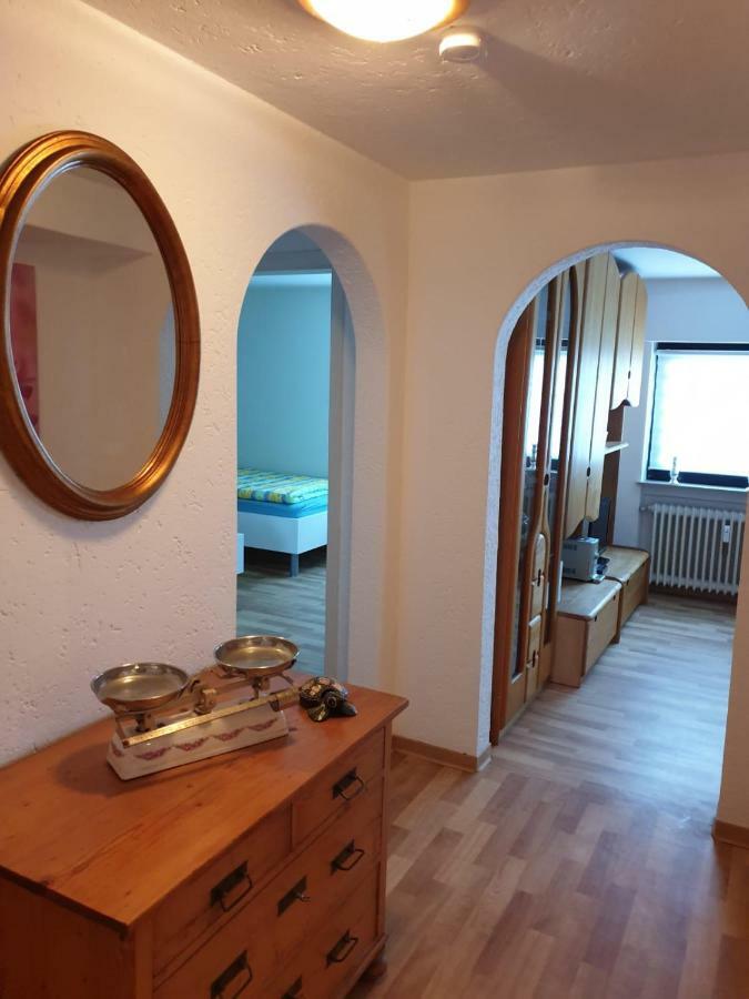 Appartamento Haus Ella Homburg  Esterno foto