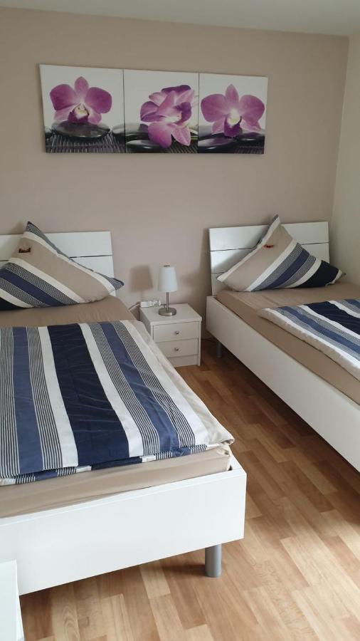 Appartamento Haus Ella Homburg  Esterno foto